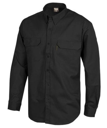 Camisa de Trabajo Manga Larga