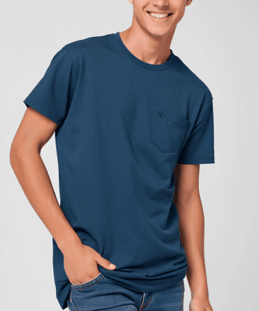 Camiseta Pocket