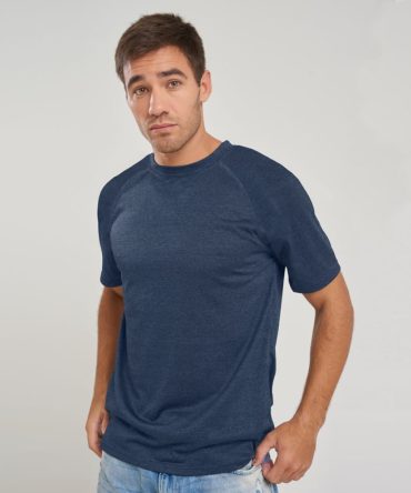Camiseta Azul Spandex Speedway
