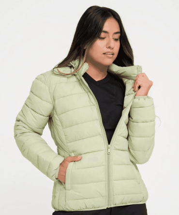 Campera Alpes de Dama Speedway