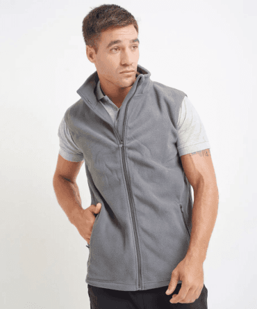 Chaleco Polar Speedway